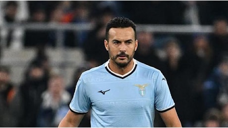 Lazio, Pedro: Obiettivo è entrare in Champions. Derby superato, siamo in fiducia