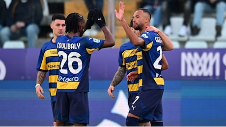 Serie A: Valenti beffa il Monza, il Parma la vince al 97'