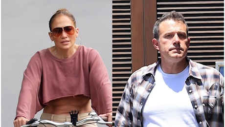 Jennifer Lopez e Ben Affleck, divorzio e separazione dei beni: quanti soldi vuole J-Lo