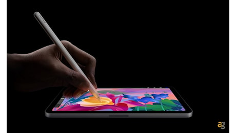 Apple: nuovo iPad mini con prestazioni potenziate e supporto per Apple Pencil Pro – Andrea Galeazzi