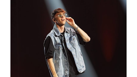 LDA chi è, il figlio di Gigi D'Alessio a Verissimo: il percorso da Amici ai pregiudizi