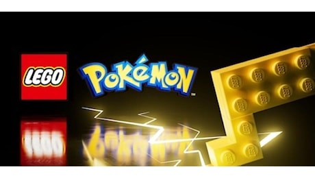 Lego x Pokémon e non solo: le migliori collab tra videogiochi e altri brand