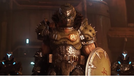 Come gira DOOM: The Dark Ages su PS5, PS5 Pro e Xbox? Digital Foundry risponde