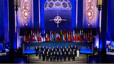 Usa 2024: – 117, Nato, Vertice, Biden supera primo test, ma il difficile deve venire