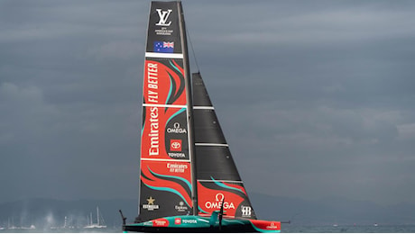 America's Cup: New Zealand domina la prima regata, è 1-0 su Britannia