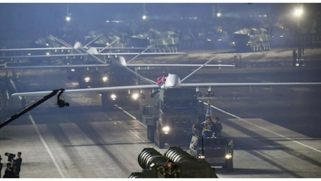 Corea del Sud, laser low cost per abbattere i droni della Corea del Nord: il piano (e come funzionano)