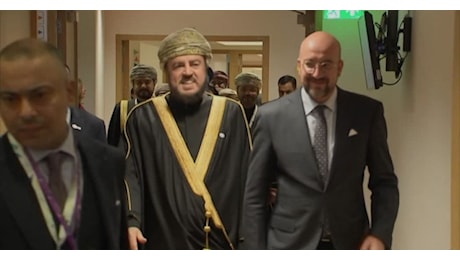 IL VIDEO. Ue-Paesi del Golfo, Charles Michel con premier Kuwait e Oman