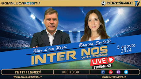 Inter, altri due infortuni in vista dell’Al-Ittihad! | Inter NOS con Rossi