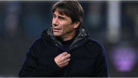 Conte: Supercoppa? Inter e Atalanta sono top club, hanno maturità e non soffrono la pressione. Napoli in testa, ma...