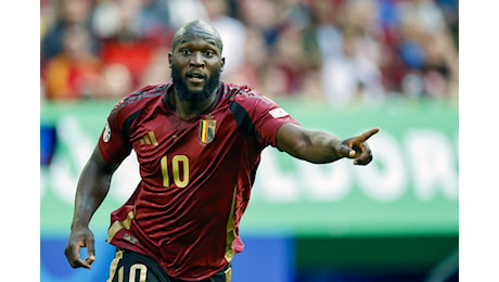 Calcio: Lukaku Belgio? Spero ritrovare gioia di giocare in nazionale