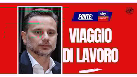 DS Milan, Tare è il prescelto: Furlani è andato a Roma. Ecco il motivo