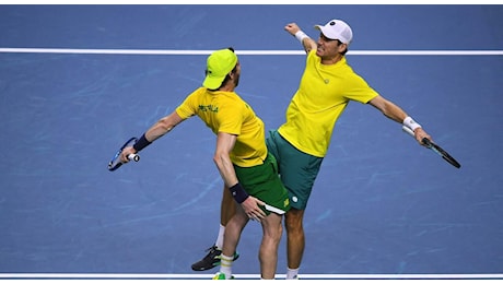 Sinner, chi sono gli avversari australiani in Coppa Davis: dal talento De Minaur ai doppisti fino al capitano Lleyton Hewitt