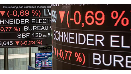 Borsa: l'Europa apre in deciso rialzo, Parigi +1,2%