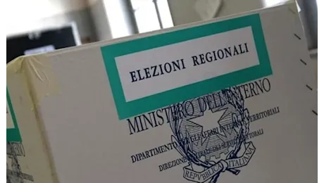 Elezioni regionali in Liguria, ultime ore di attesa per il nuovo presidente