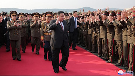 La Corea del Nord blocca strade e ferrovie verso il Sud: “Confine blindato in modo permanente”