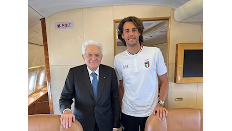 Olimpiadi, Mattarella incontra gli atleti: Avete tutto l'amore dell'Italia con voi