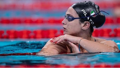 Pilato in crisi lascia i campionati italiani nel giorno di super Mao