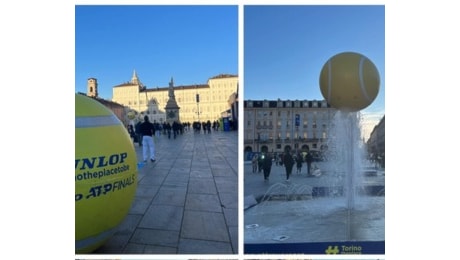 ATP Finals dal 10 al 17 novembre: cosa succede a Torino tra match, incontri, mostre, degustazioni e molto altro