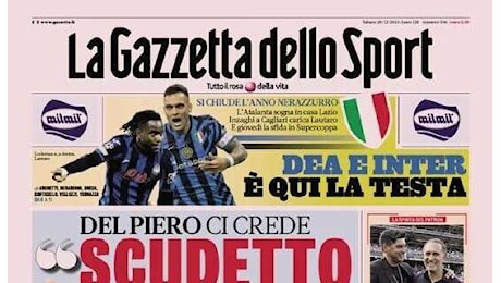 Prima Dea e Inter, è qui la festa. Si chiude l’anno nerazzurro