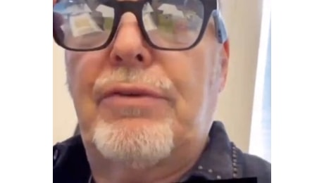 Vasco Rossi: 'attenti alle truffe a mio nome'.