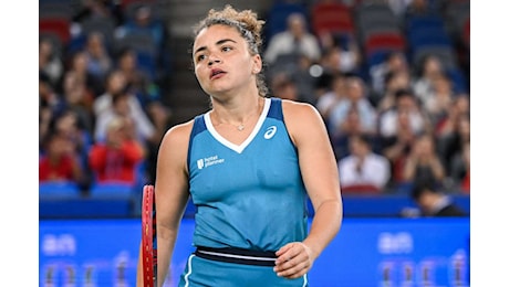 Paolini dà forfait a Ningbo: l'azzurra già con la testa alle Finals e alla Billie Jean King Cup