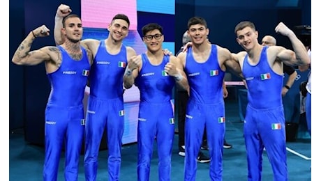 Nicola Bartolini trascina l’Italia della ginnastica alla finale olimpica