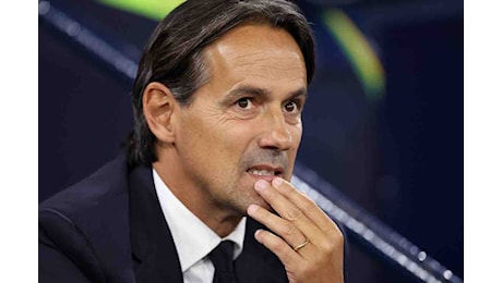 Inter, scatta l’allarme in casa nerazzurra: Inzaghi in apprensione