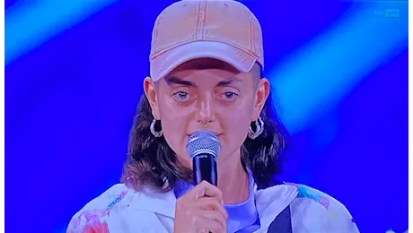 Franca Siano a X Factor 2024