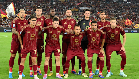 Serie A. La Roma si prepara a due scontri ad alta tensione per la fine del girone d'andata