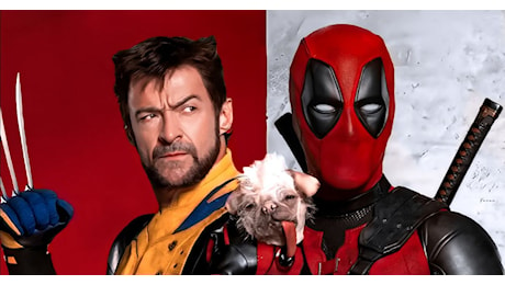 Le prime reazioni a Deadpool & Wolverine sono esplosive: «Cambierà l’universo Marvel»
