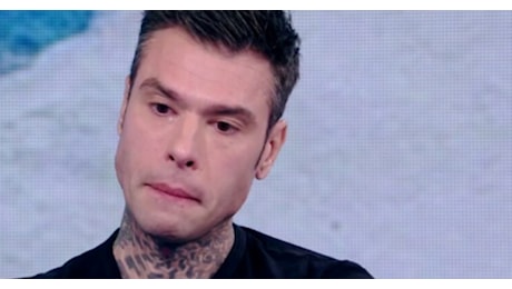 Fedez sgancia la bomba, sesso e droga: Ho una fonte. Tutti sapevano