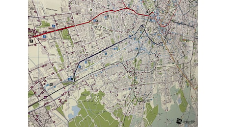 Mobilità - Metropolitana linea M4: le stazioni Ovest - Urbanfile