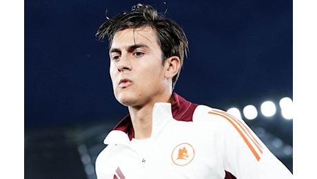 Roma, fanno sul serio per Dybala: blitz e incontro con l’agente