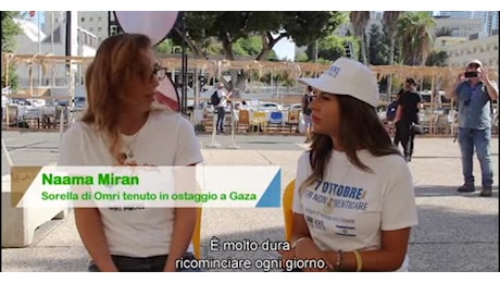 IL VIDEO. 7 ottobre: La voce di Israele, il docu di Claudia Conte e Kkl Italia