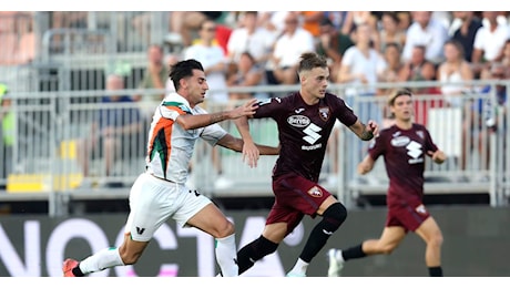 Venezia-Torino 0-1, Ilic: “Vanoli ci ha liberati mentalmente”