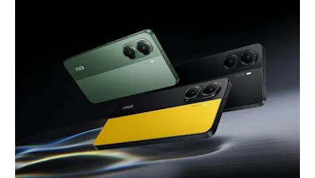 APPENA 305€ su eBay per il POTENTISSIMO POCO X7 Pro 5G con 12GB di RAM