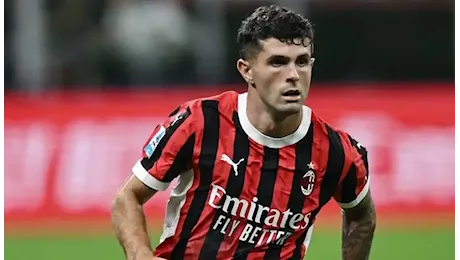 Cagliari Milan, Pulisic sentenzia: «Il mister ci ha detto questa cosa sul match» - Cagliari News 24