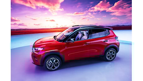 Citroën brand leader della mobilità elettrica in Italia, e C3 si conferma auto dei record