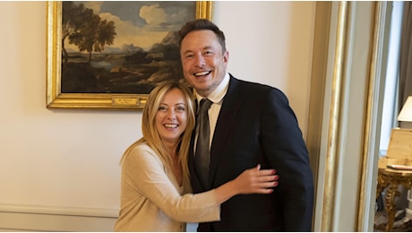 Free Starlink. Meloni può affidare a Musk le comunicazioni criptate di governo ed esercito senza gara