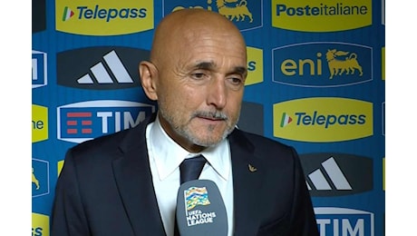 L’Italia batte anche Israele, Spalletti raggiante: c’è un aspetto che è piaciuto tantissimo