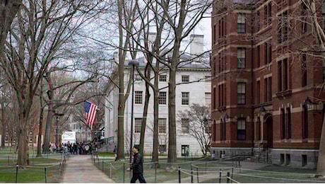 La forza di Harvard: no al ricatto di Trump