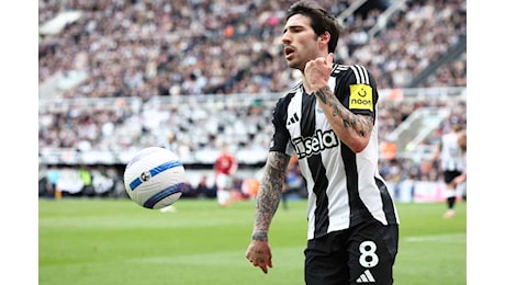 Juve, all in su Tonali: la proposta dei bianconeri al Newcastle