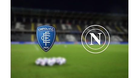 Empoli-Napoli, biglietti settore ospiti: info e prezzo