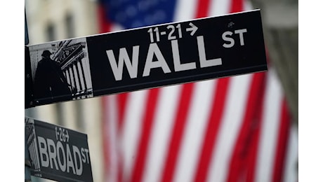 I futures di Wall Street sono in ribasso in vista dei dati dei sondaggi economici