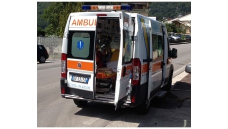 Bimbo di dieci anni travolto ed ucciso da un'auto nel Napoletano