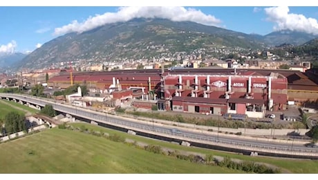 Cogne Acciai Speciali, nessun premio di risultato ai dipendenti