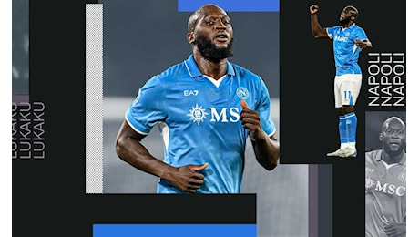 Lukaku a rischio per Napoli-Roma, il ct del Belgio: Ha un problema al ginocchio |Primapagina