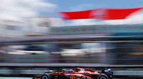 F1, GP Miami: che Leclerc, ha fatto davvero un gran giro