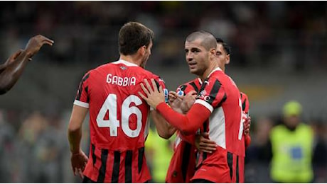 Gabbia in conferenza: Giusto che chi rimane a Milanello segua il mister perché la strada è positiva