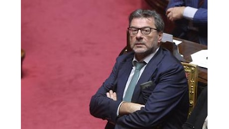 Manovra, Giorgetti: Tutte le risorse disponibili per lavoratori dipendenti reddito medio basso